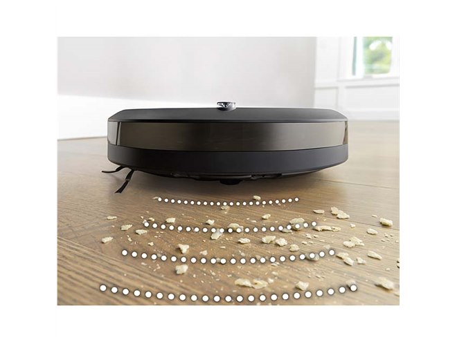 アイロボット、部屋指定に対応するロボット掃除機「ルンバ i5」49,800