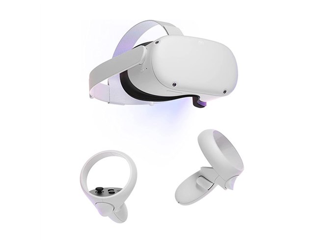 Meta、VRヘッドセット「Meta Quest 2」の値下げと性能アップデートを