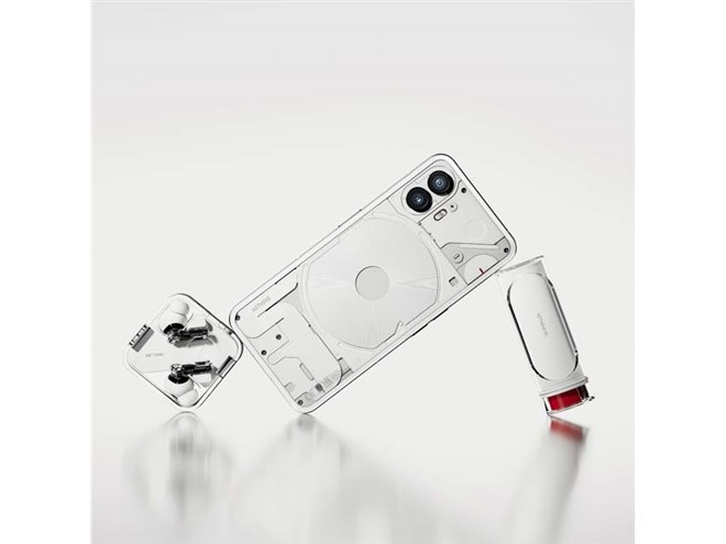 第2世代のフラッグシップスマホ「Nothing Phone (2)」を本日7/25発売