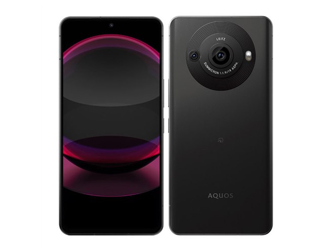 ソフトバンク、1型センサーカメラ搭載「AQUOS R8 pro」を7月20日発売