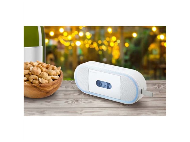 東芝、Bluetooth対応のカセット付きワイヤレススピーカー/カセット