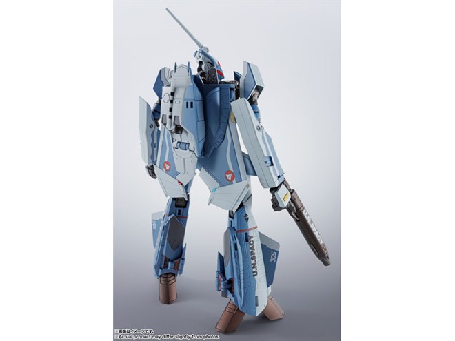 バンダイ、「HI-METAL R VF-0Dフェニックス（工藤シン機）」発売日を