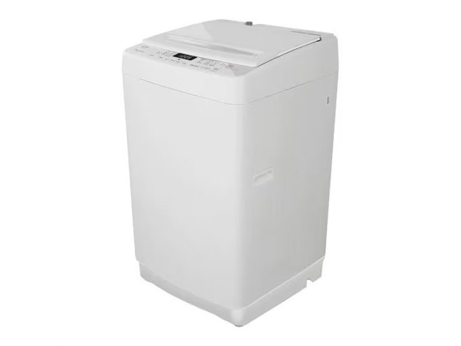 ヤマダデンキ、インバーターを搭載した7kg洗濯機「RORO」を本日8/12