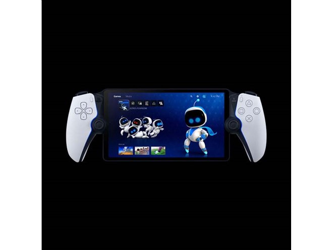 PS5用リモート専用機「PlayStation Portal リモートプレーヤー」の発売
