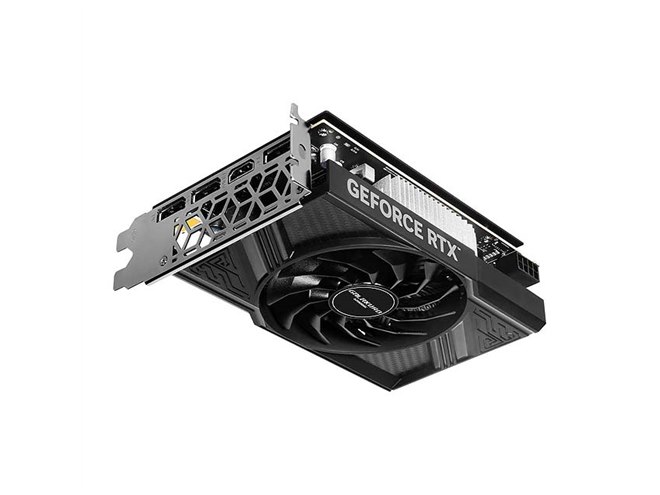 GALAKURO GAMING、「GeForce RTX 4060」を搭載したビデオカード - 価格.com