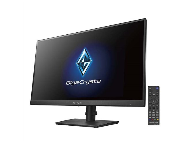 アイ・オー、180Hz駆動に対応した27型ゲーミングモニター「GigaCrysta