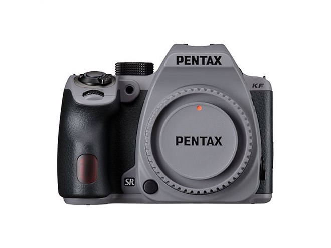 リコー、「PENTAX KF」の限定色「オリーブ」「ストーン」を本日2/2発売