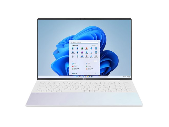 LG、“光の角度によって表情が変化する”「オーロラホワイト」カラーの