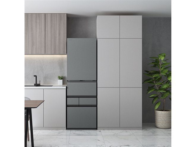 東芝、幅60cmの5ドア冷凍冷蔵庫「GR-V500GT」「GR-V450GT」 - 価格.com