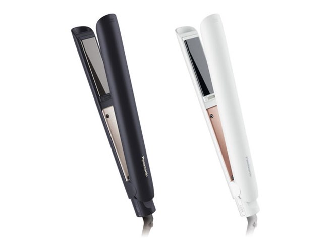 パナソニック、スムースグロスコーティングプラス新搭載のヘアアイロン