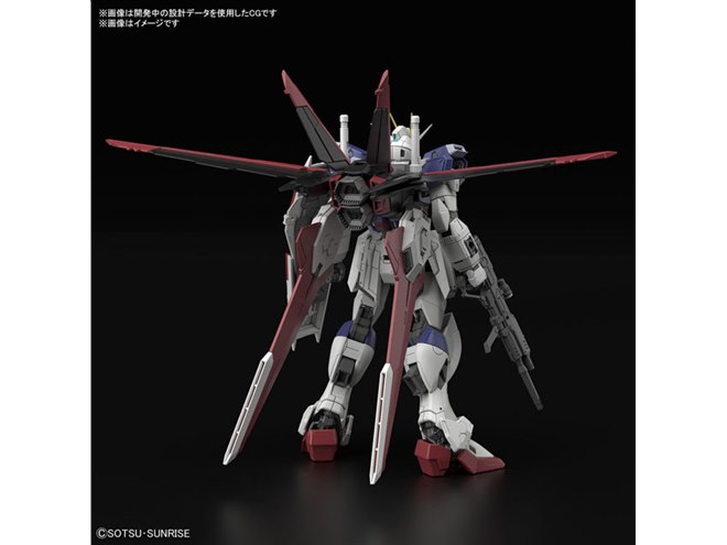 RGガンプラ「フォースインパルスガンダム SpecII」が2月10日発売、劇場