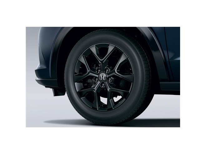 発売は“2024年の夏”「ホンダZR-V」特別仕様車「ブラックスタイル」の