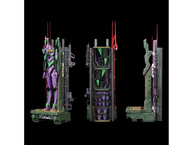 創刊号290円、週刊「エヴァンゲリオン初号機をつくる」が2024年1月4日