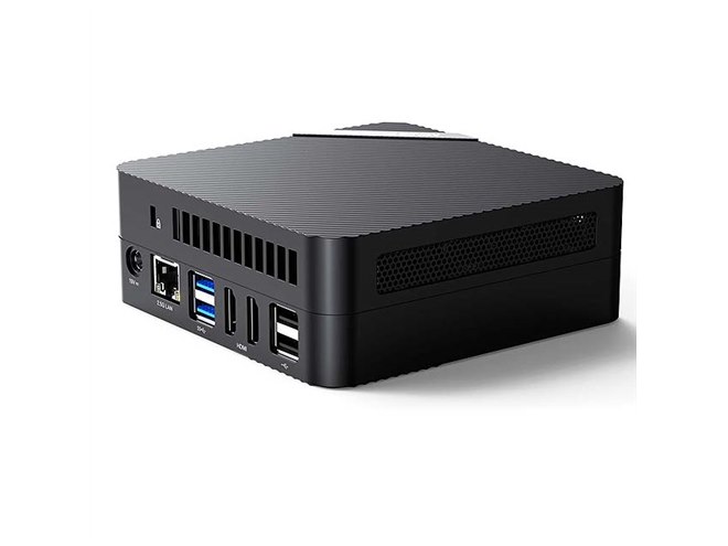 MINISFORUM、Ryzen 5 5600H搭載のミニPC「UM560XT」を本日6/10発売