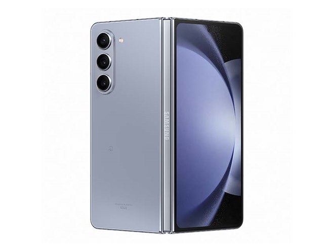 サムスン、横折り型スマホ「Galaxy Z Fold5」をドコモ/auで9月1日発売