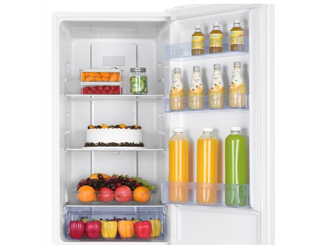 MAXZEN、幅54.5cm/253Lの冷凍冷蔵庫と幅50cm/125Lの冷凍庫を発売