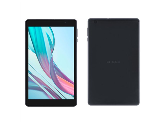 aiwa、8型Androidタブレット「aiwa tab AB8」を11月22日に値下げ
