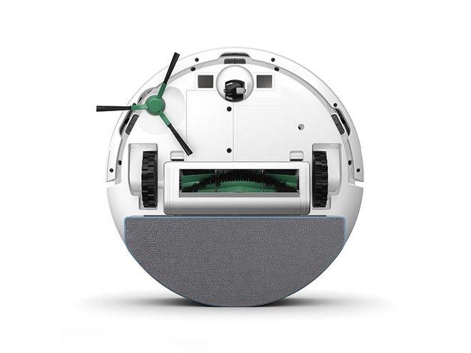 アイロボット、39,300円で水拭きにも対応した「Roomba Combo Essential