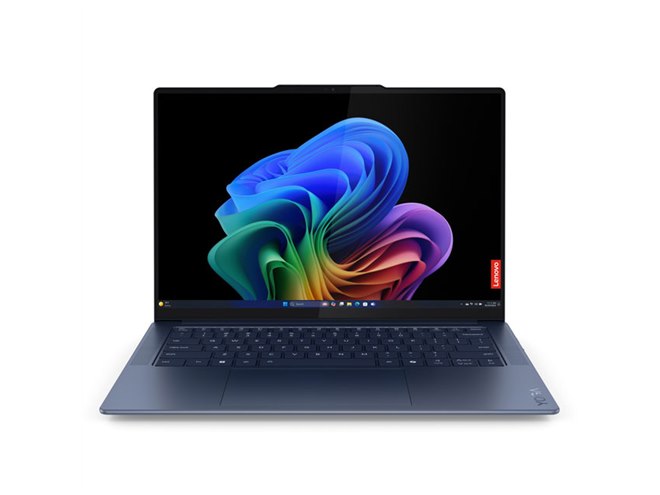 レノボ、Snapdragon X Elite搭載の14.5型有機ELノートPC「Yoga Slim 7x