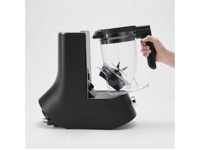 タイガー、斜め型45度を採用したミキサー「TIGER EDGE」を本日7月23日