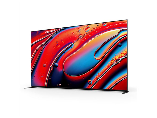 ソニー、“4Kブラビア史上最高輝度”のフラッグシップ液晶テレビ「BRAVIA