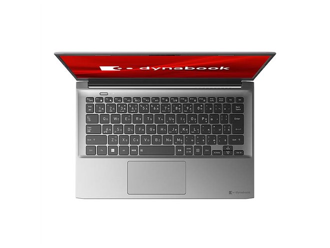 Dynabook、13.3型モバイルノートPC「dynabook S6」2024年夏モデル