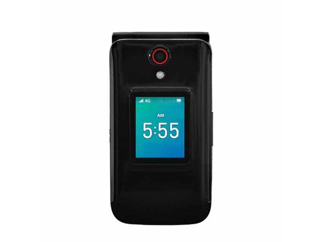 Orbic、19,800円の4G対応折りたたみモデル「Orbic JOURNEY Pro 4G」を7