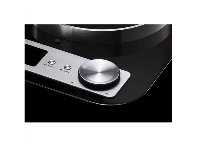 蓄音機のようなホーンを装備、ORION「Bluetooth搭載CDホーンスピーカー