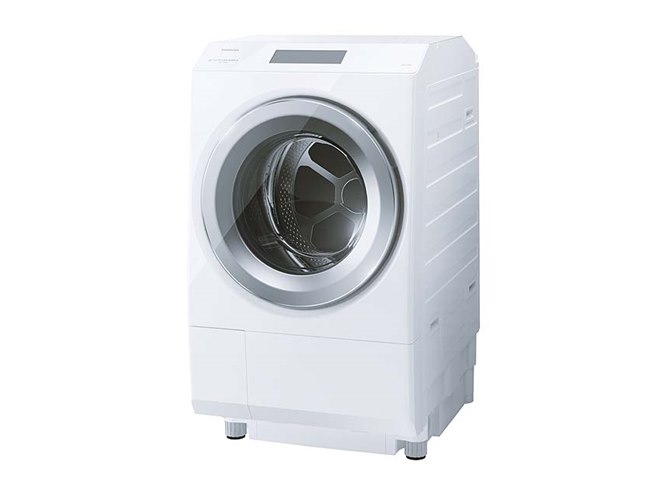 東芝、「湿度センサー」を搭載したドラム式洗濯乾燥機「ZABOON TW