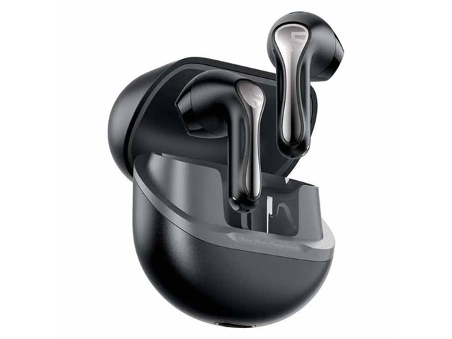 SOUNDPEATS、流線型デザインの完全ワイヤレスイヤホン「Air5」 - 価格.com