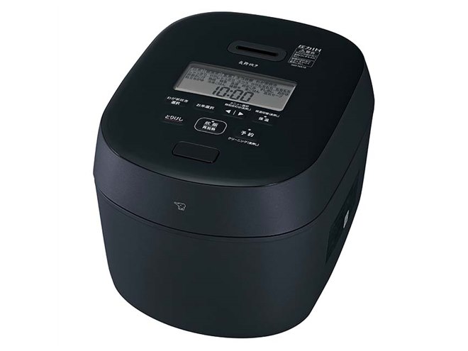 象印、「鉄豪炎かまど釜」を採用した約10万円の圧力IH炊飯器「炎舞炊き