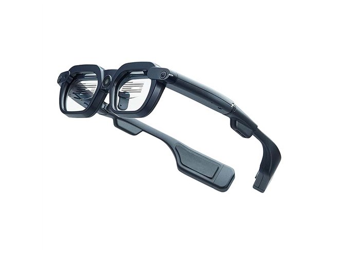 ドコモ、ケーブルレスを実現した約125gのXRグラス「MiRZA」を248,000円