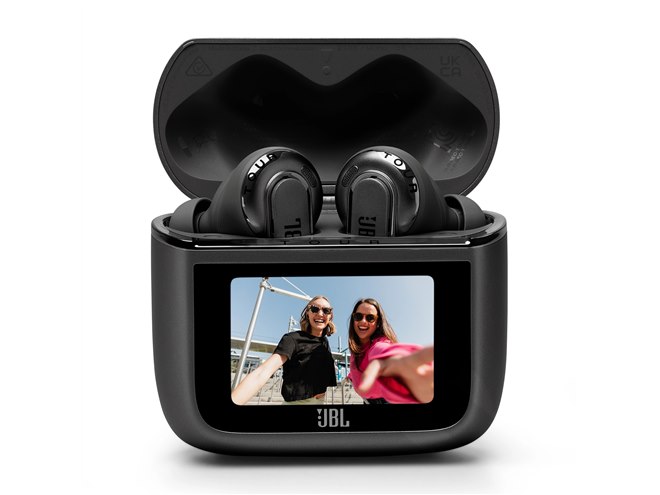 JBL初のデュアルドライバー装備、フラッグシップTWS「TOUR PRO 3」が10