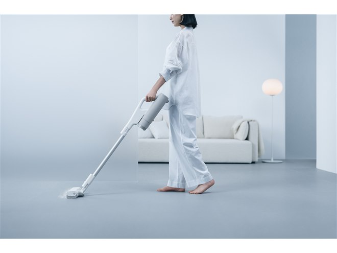 パナソニック、“マイクロミスト”機能搭載のセパレート型コードレス