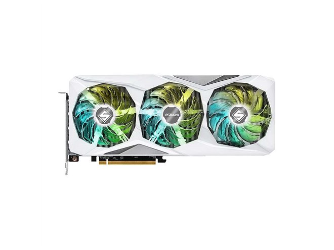 ASRock、「Radeon RX 7600 XT」を搭載したOC仕様ビデオカード - 価格.com