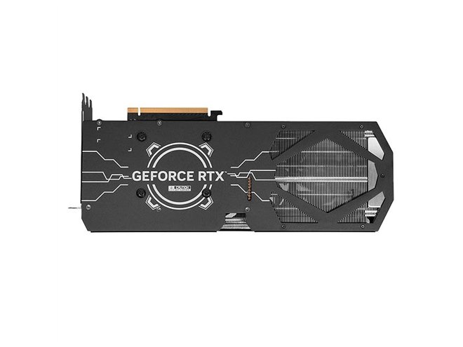玄人志向、「GeForce RTX 4070 Ti SUPER」を搭載したビデオカード