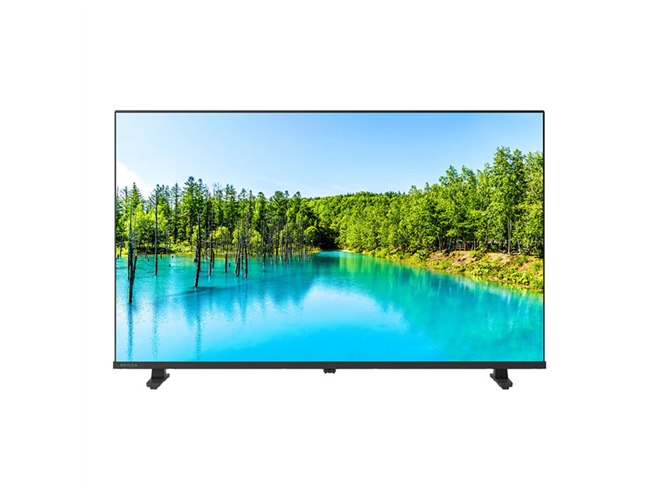 TVS REGZA、パーソナルスマートレグザ「V35N」40V/32V/24V型を本日2月