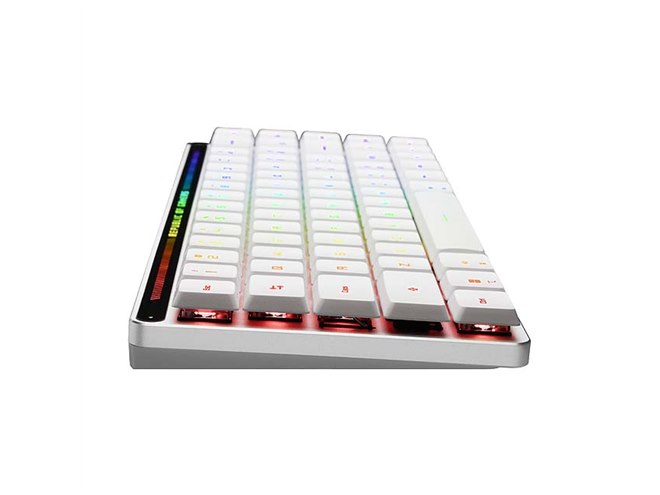 ASUS、「ROG」ブランドのコンパクトなゲーミングキーボード - 価格.com