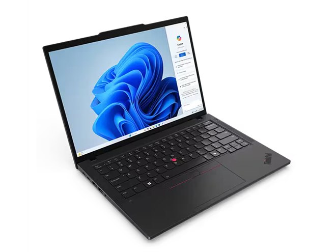 レノボ、価格.com限定モデルの14型ノートPC「ThinkPad T14 Gen 5」2