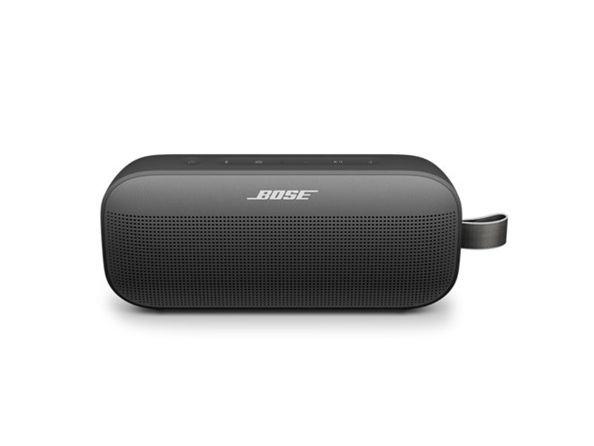 ボーズ、イコライザー調整できる「SoundLink Flex Portable Speaker