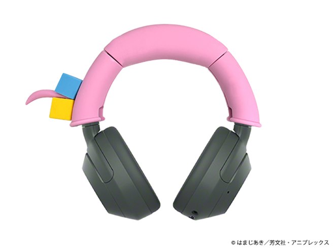 ソニー、「ぼっち・ざ・ろっく！」後藤ひとりモデルのヘッドホン受注