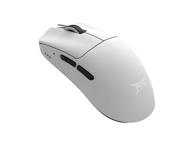 ATK、約38gの軽量ワイヤレスゲーミングマウス「BLAZING SKY F1