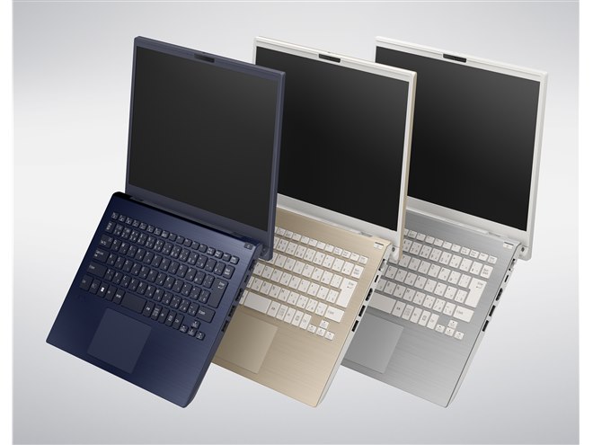 VAIO、スタンダードなノートPC「VAIO F14」「VAIO F16」価格.com限定