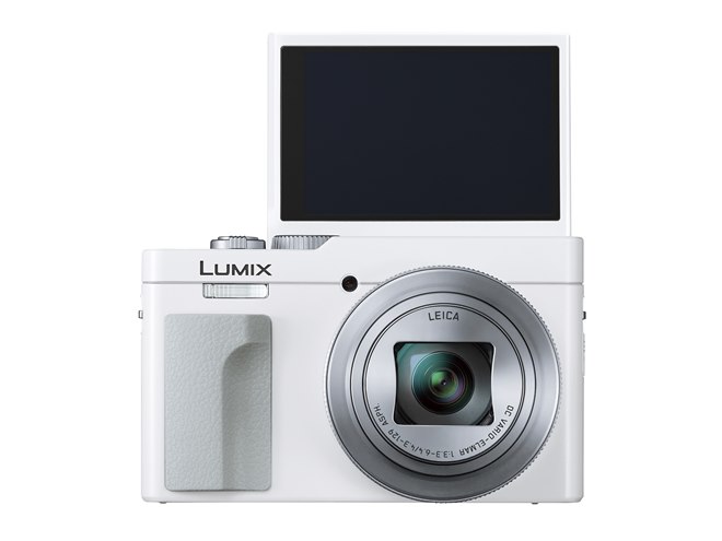パナソニック、光学30倍デジカメ「LUMIX TZ99」を12/1に約23％アップの