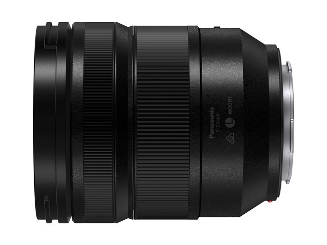 パナソニック、全域F2.8のズームレンズ「LUMIX S 24-60 mm F2.8」本日6