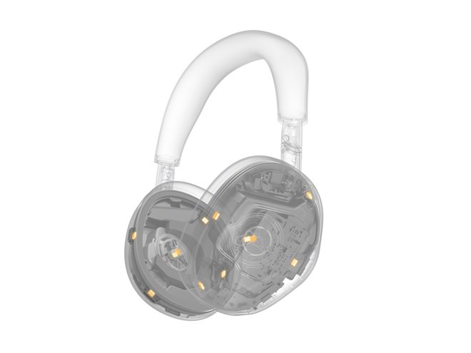 ソニー、ノイキャンヘッドホン新フラッグシップ「WH-1000XM6」を5月30