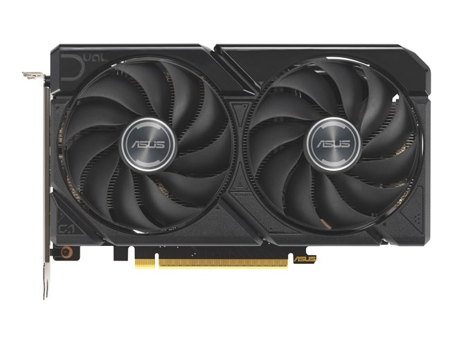 ASUS、「Radeon RX 9060 XT」の16GB版を搭載したビデオカード - 価格.com