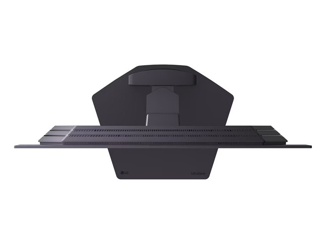 LG、初の第4世代有機ELパネルを採用した26.5型ゲーミングモニター