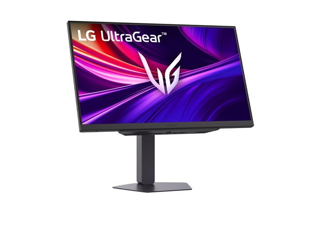 LG、4K 180HzとフルHD 360Hzを切り替えられる27型ゲーミングモニター