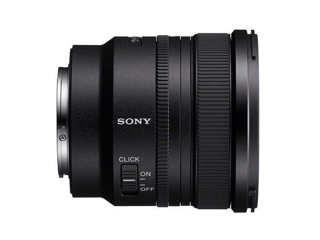 ソニー、軽量約304gの単焦点Gレンズ「FE 16mm F1.8 G」本日4/11発売
